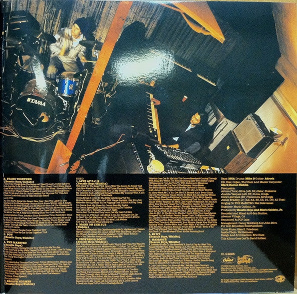 Beastie Boys : Check Your Head (LP,Album,Reissue,Remastered)