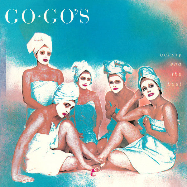 Go-Go's : Beauty And The Beat (LP,Album)