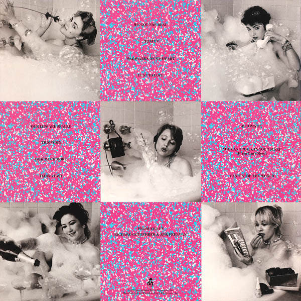 Go-Go's : Beauty And The Beat (LP,Album)