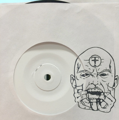 Twitching Tongues : I & I (Insane & Inhumane) (7")