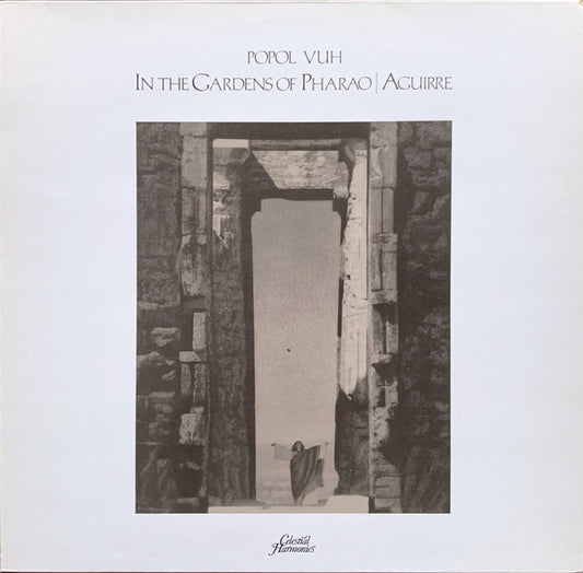 Popol Vuh : In The Gardens Of Pharao / Aguirre (LP,Compilation)