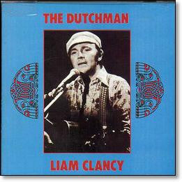 Liam Clancy : The Dutchman (LP,Album,Reissue)