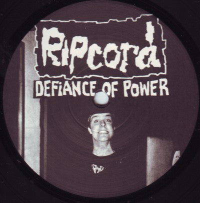 Ripcord : Discography Part I - The Damage Is Done •  Defiance Of Power (LP,Compilation)