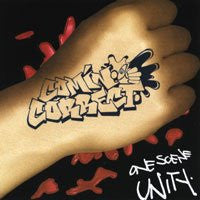 Comin' Correct : One Scene Unity (LP,Album)