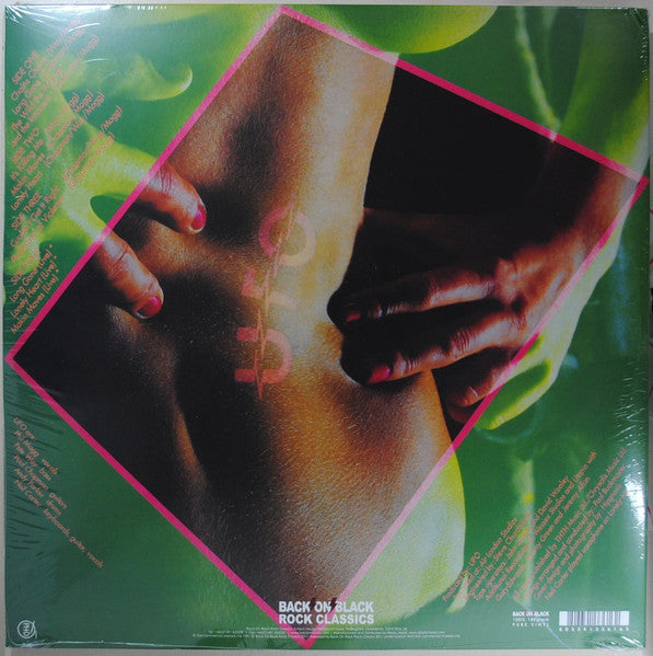 UFO (5) : The Wild, The Willing And The Innocent (LP,Album,Limited Edition,Reissue)