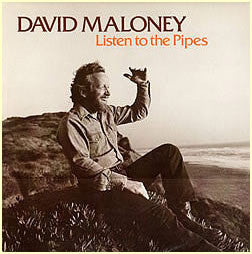 David Maloney (2) : Listen To The Pipes (LP)