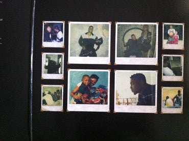 Kendrick Lamar : Good Kid, M.A.A.d City (LP,Album,Deluxe Edition)