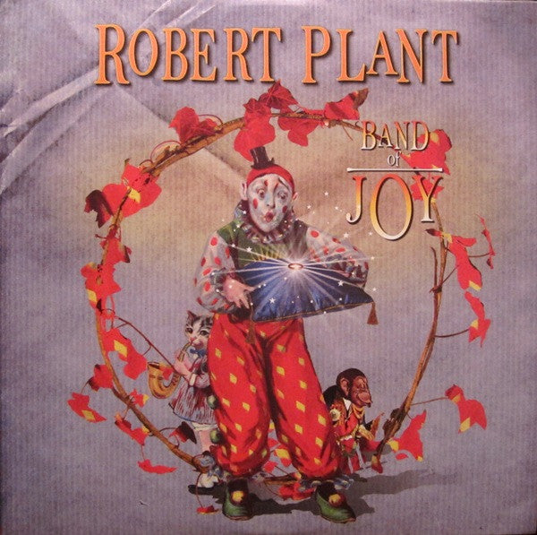 Robert Plant : Band Of Joy (LP)