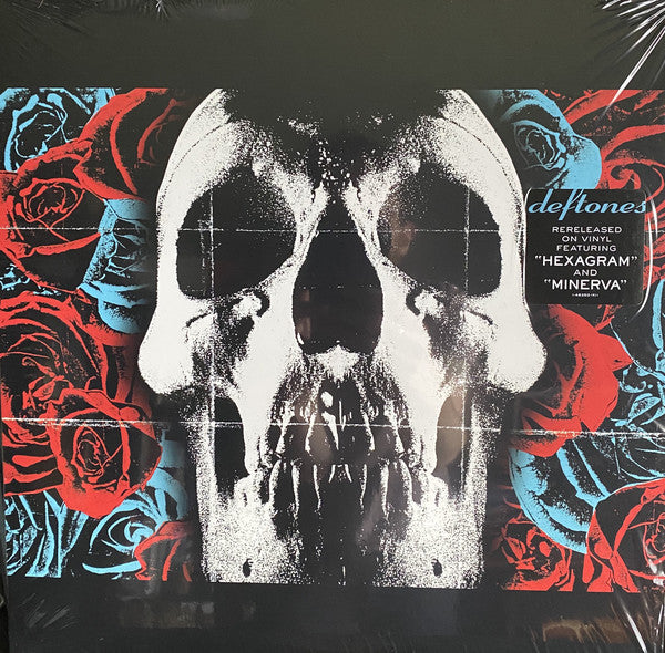 Deftones : Deftones (LP,Album,Repress)