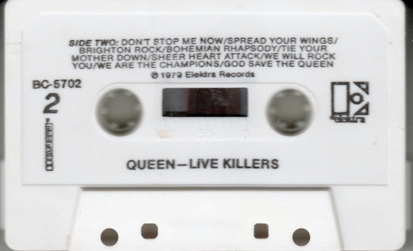 Queen : Live Killers (Album)