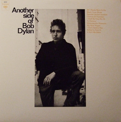 Bob Dylan : Another Side Of Bob Dylan (LP,Album,Limited Edition,Reissue,Stereo)