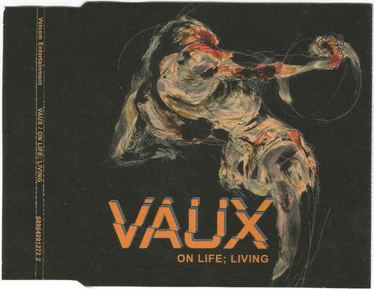 Vaux : On Life; Living (EP)