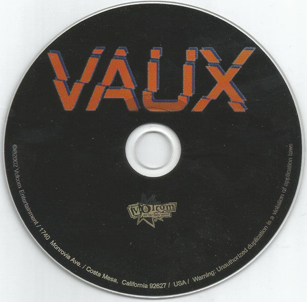 Vaux : On Life; Living (EP)