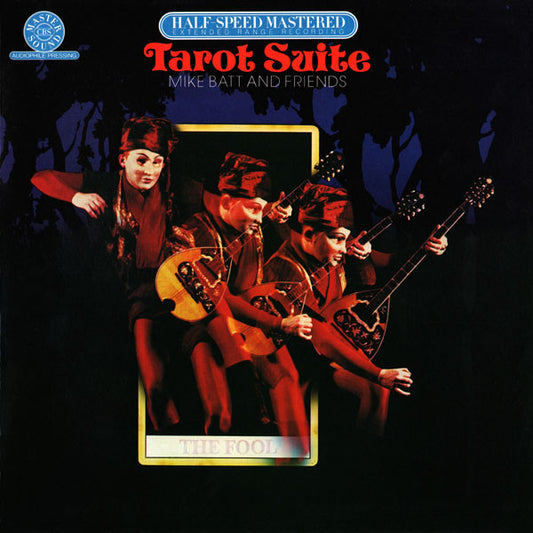 Mike Batt And Friends : Tarot Suite (LP,Album)