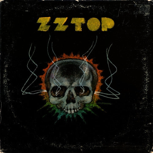 ZZ Top : Degüello (LP,Album)