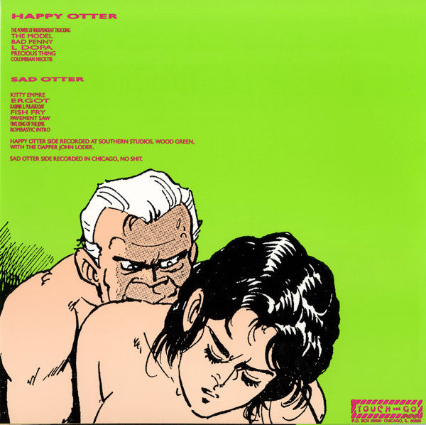 Big Black : Songs About Fucking (LP,Album,Reissue,Repress)