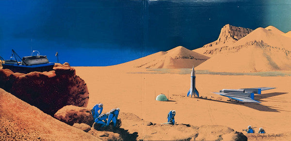 Shellac : Terraform (LP,Album)