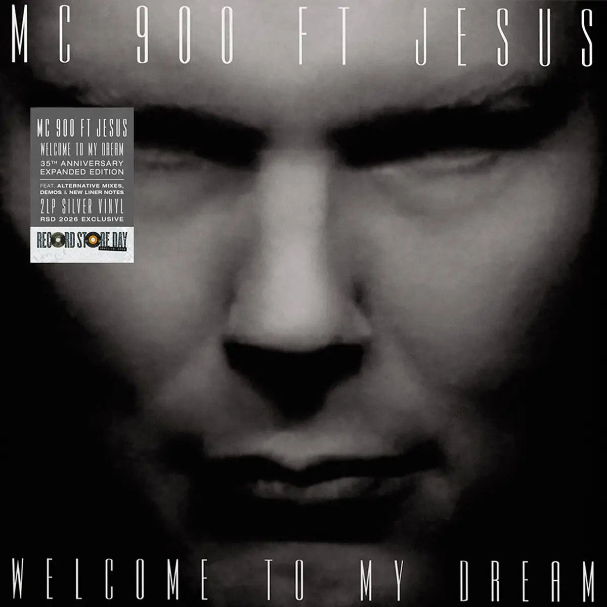 MC 900 Ft Jesus MC 900 Welcome To My Dream (35th Anniversary Expanded Edition) - RSD 2026