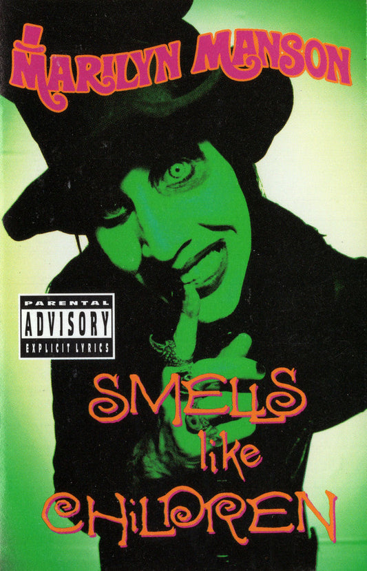 Marilyn Manson : Smells Like Children (EP)