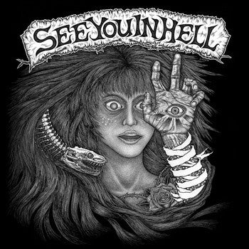 See You In Hell : Jed (12",45 RPM)