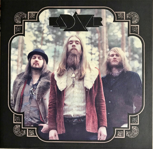 Kadavar : Kadavar (LP,Album,Repress)
