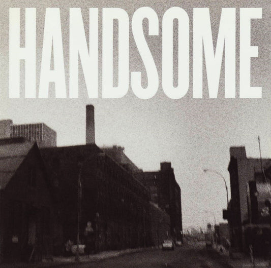 Handsome : Handsome (Album,Enhanced)
