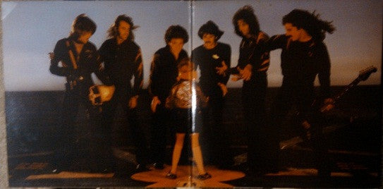 Jefferson Starship : Freedom At Point Zero (LP,Album,Stereo)