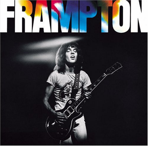 Peter Frampton : Frampton (LP,Album,Stereo)
