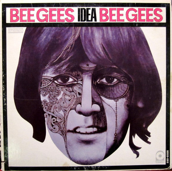 Bee Gees : Idea (LP,Album,Stereo)