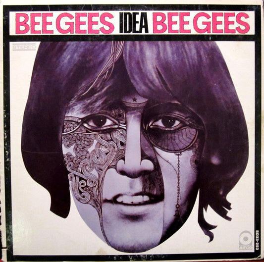 Bee Gees : Idea (LP,Album,Stereo)
