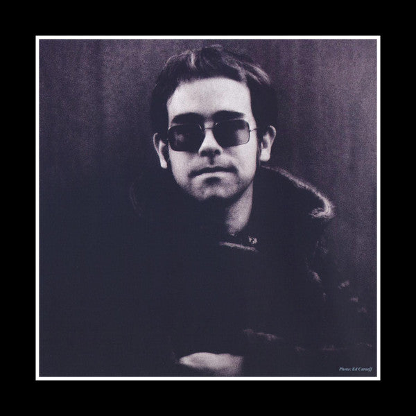 Elton John : Madman Across The Water (LP,Album,Numbered,Reissue,Stereo)