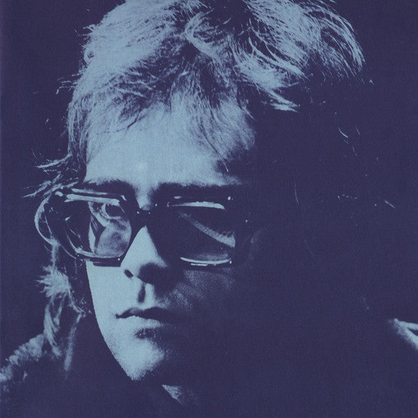 Elton John : Madman Across The Water (LP,Album,Numbered,Reissue,Stereo)