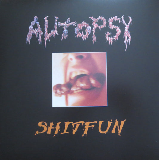Autopsy (2) : Shitfun (LP,Album,Reissue,Remastered)