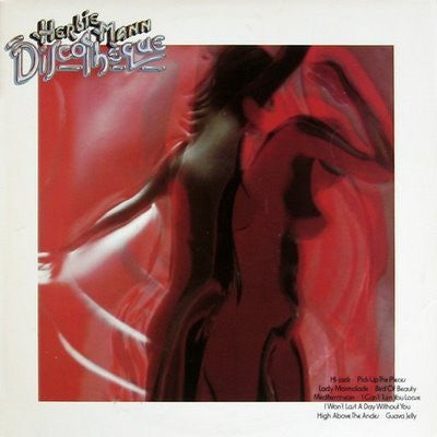 Herbie Mann : Discothèque (LP,Album)