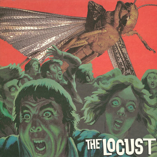 Locust, The : The Locust (LP,45 RPM,Album)