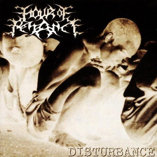 Hour Of Penance : Disturbance (LP,Album,Limited Edition)
