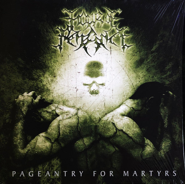 Hour Of Penance : Pageantry For Martyrs (LP,Album,Limited Edition)