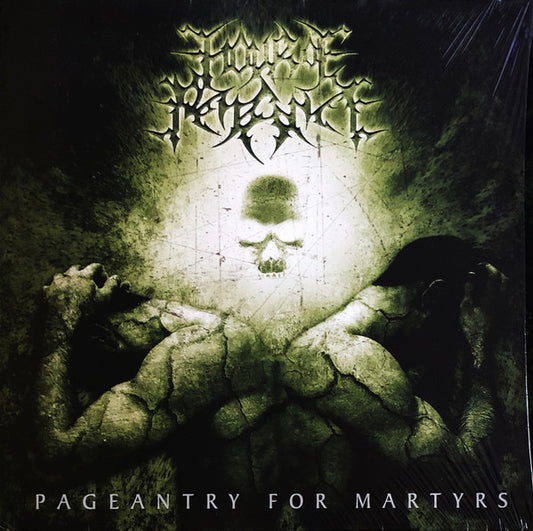 Hour Of Penance : Pageantry For Martyrs (LP,Album,Limited Edition)