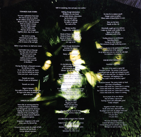 Hour Of Penance : Pageantry For Martyrs (LP,Album,Limited Edition)