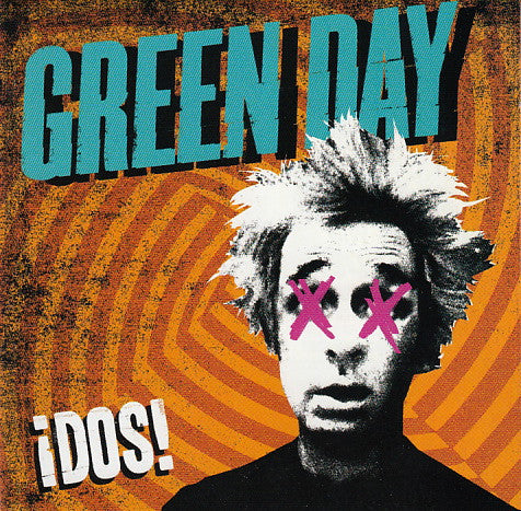 Green Day : ¡Dos! (Album)