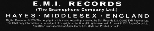 Beatles, The : Revolver (LP,Album,Reissue,Remastered,Stereo)