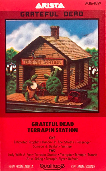 Grateful Dead, The : Terrapin Station (Album,Reissue)
