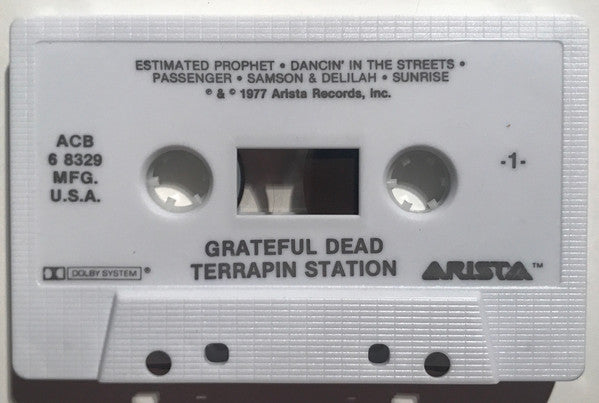 Grateful Dead, The : Terrapin Station (Album,Reissue)