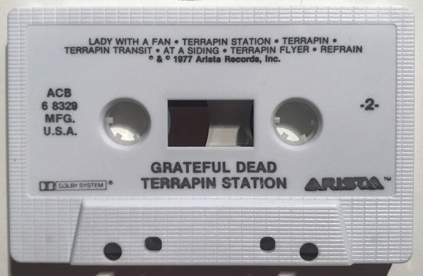 Grateful Dead, The : Terrapin Station (Album,Reissue)