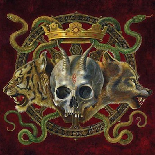 Weapon (2) : Embers And Revelations (LP,Album)