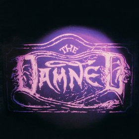 Damned, The : The Black Album (LP,Album,Reissue)