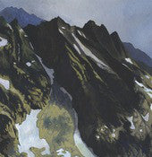 Loma Prieta : Dark Mountain (12",45 RPM,Album,Repress)