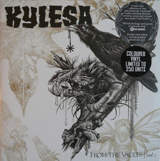 Kylesa : From The Vaults | Vol. 1 (12",Compilation,Limited Edition)