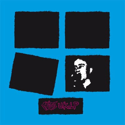 Chaos UK : Chaos U.K. (LP,Album,Reissue,Repress)