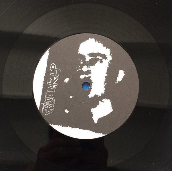 Chaos UK : Chaos U.K. (LP,Album,Reissue,Repress)